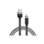 Remax cable USB micro b RC-C083 serie ruiliang carga 2.4a