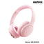 Audifonos Remax RB-900HB bluetooth cancelacion ruido negro