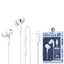Audifonos Remax RM-575 manos libres - 3.5 mm