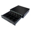 Gaveta Sat America 119X black seguridad para tu negocio