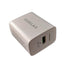 Cargador Gerlax GA-19MFS cubo casa qc 3.0
