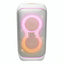 Parlante JBL partybox stage 320 240W bluetooth IPX4 JBLPBSTAGE320SWAM