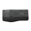 Targus teclado ergonomic ecosmart AKB871US