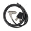 Targus cable lock t-lock trapezoid keyed ASP65GLX