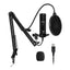 Microfono Maono AU-PM422 USB 192khz/24-bit - Negro