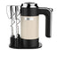 Westinghouse batidora de mano retro color champam - WKHM250WH