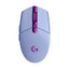 Logitech mouse G305 lightspeed inalámbrico 12000 dpi