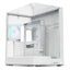Case Apnx V2-F-WT-V1 mid tower 4 ventiladores RGB