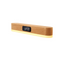 Remax lampara con reloj NO-HB040 moderna