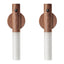 Lampara NO-HB001 con sensor inteligente para hogar