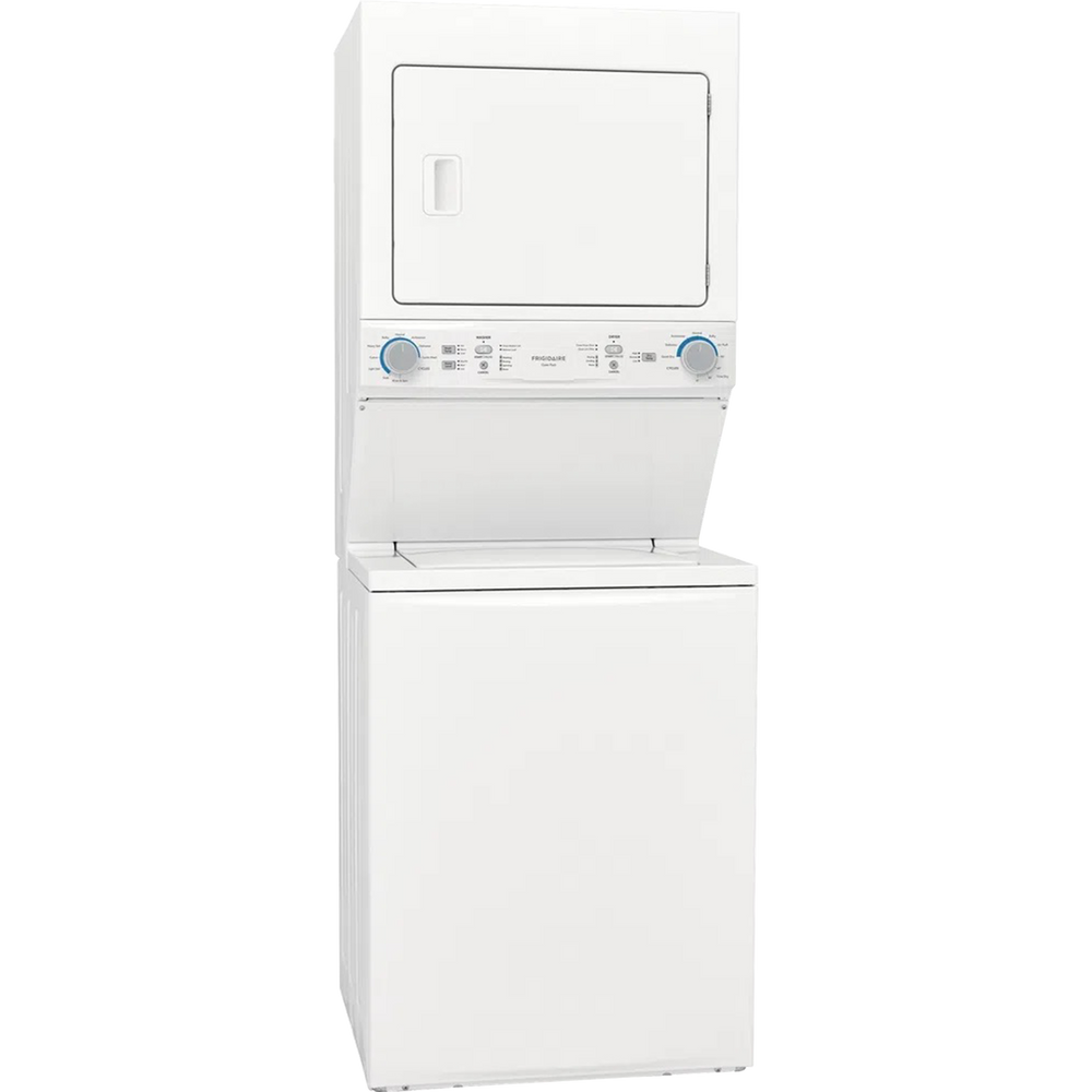 Frigidaire Centro de Lavado a Gas FLCG7522AW Eficiente