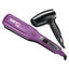 Remington combo secador y alisador ceramica iones S8001-D5000-F