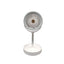 Ventilador YS2298B portatil recargable beige