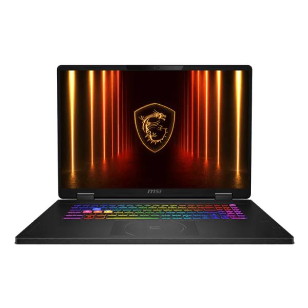 MSI Laptop Gaming Crosshair 18 HX AI 18" Ultra 9 RTX 5070