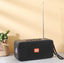 Parlante T&G bluetooth TG-631 turqueza audio vibrante