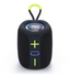 Parlante T&G TG-658 bluetooth portatil rojo