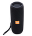 Parlante T&G bluetooth TG-365 rojo portatil