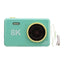 Camara infantil flycdi M2 fotos videos zoom 4X