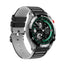 Reloj inteligente EX102 Yookie rojo pantalla HD AMOLED