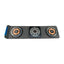 Cargador inalambrico Yookie KI207 plegable 3 en 1