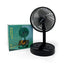 Ventilador Yookie A11 plegable retráctil