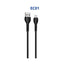 Cable USB Yookie CB1 blanco tipo c 1 metro