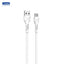 Cable USB micro b Yookie EC01 carga rápida 3.1a