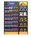 Yookie set estante M5A exhibicion supermercado