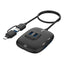 Hub USB Onten OTN-UCA310 tipo a y tipo c 5gbps