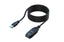 Onten cable extensor USB 3.0 US207 5 metros negra