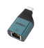 Onten convertidor USB c macho a RJ45 hembra OTN-UC101H