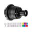 Weifeng set flash optico FC-S152 snoot profesional