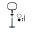 Weifeng lampara LED FL-S20D 9 pulgadas relleno escritorio USB