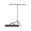 Weifeng tripode TS-8316 soporte panel trasero 1.6m