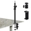 Tripode escritorio Weifeng CM-50 aluminio ajustable - 58 cm
