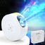 Lampara proyector YSJ-001 estrellas y nebulosas