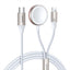 Joyroom cargador reloj S-IW012 USB-C 2 en 1
