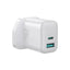 Joyroom cargador cubo casa JR-TCF21