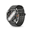 Reloj inteligente watch 7 ULTRA plateado rastreador fitness