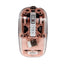 Mouse inalambrico Planet M133 conectividad 2.4g rosado