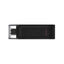 Kingston memoria USB tipo c 64GB DT70 64GB