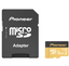 Pioneer memoria micro SD