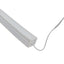 Wangli protector silicona tira LED 20x14 mm para exteriores
