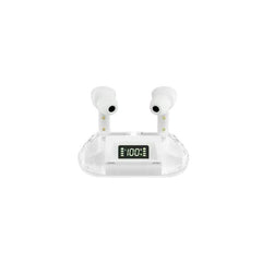 Audifonos Inalambricos Bluetooth Azeada Pd-bt123 Blanco