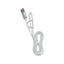 Cable Argom 2 en 1 lightning y micro USB ARG-CB-0058