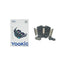 Audifono bluetooth Yookie YKS93 5H musica v5.3