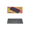 Teclado bluetooth Yookie portatil ultradelgado YE23 blanco