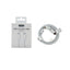 Yookie cable USB tipo c DB12 blanco carga y datos