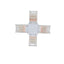 Wangli conector tira LED 4 pines 10 mm rgbw