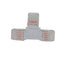 Wangli conector tira LED t 5 pines 10 mm rgbw
